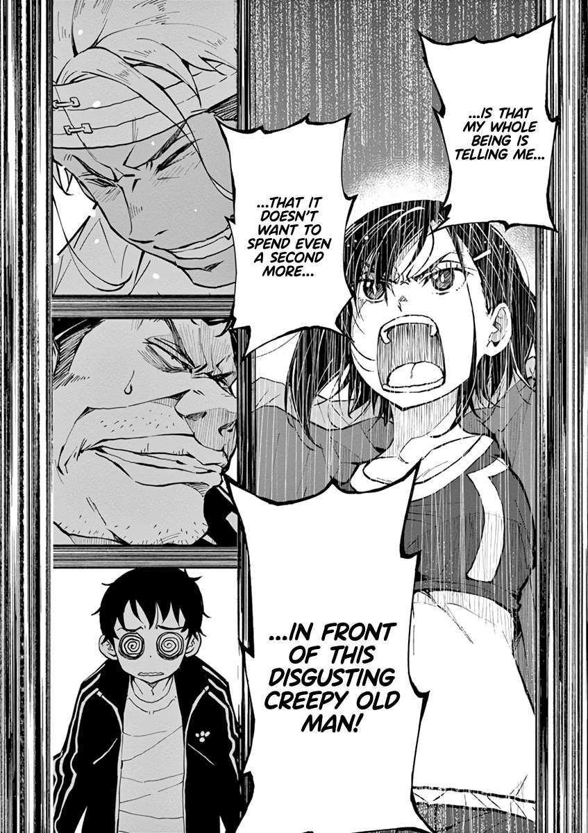 Zom 100: Bucket List of the Dead, Chapter 10 image 37